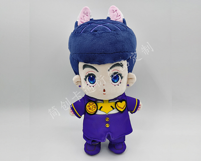 JOJO Toy:15CM 20CM Custom jojo Plush Toys Factory