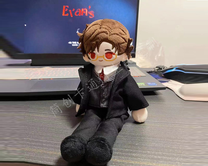 Custom Stuffed Dolls