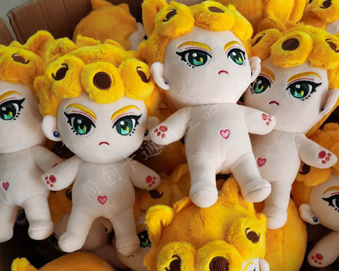 Rag Doll Making