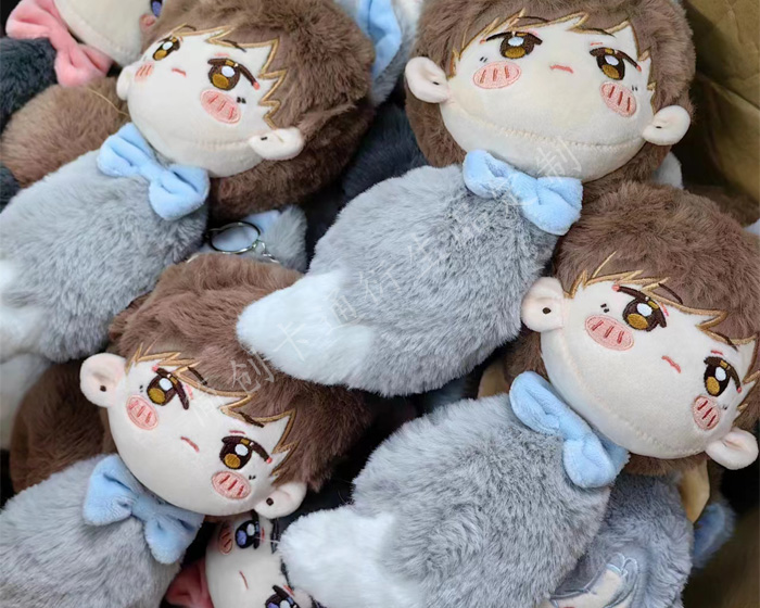 Custom Plush Makers