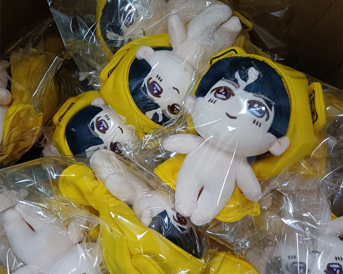 Personalised Stuffed Animal