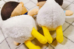 What are some popular types of stuffed animals?