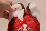 How can I tell if an animal plush toy is a high-quality product?
