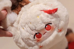 What is the best way to repair a damaged animal plush toy?