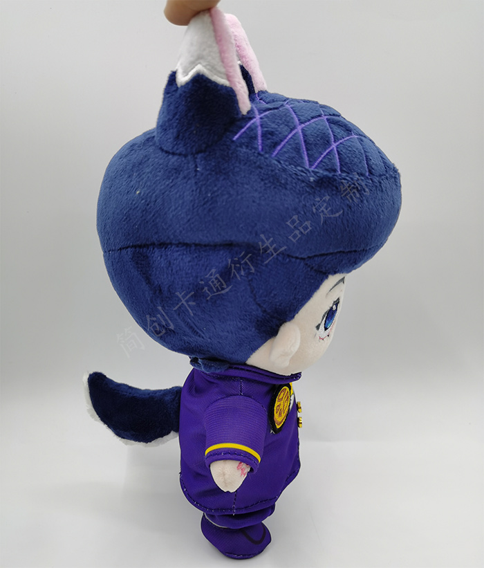 jojo plush toy