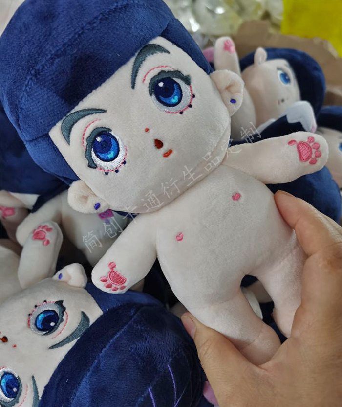 jojo plushies