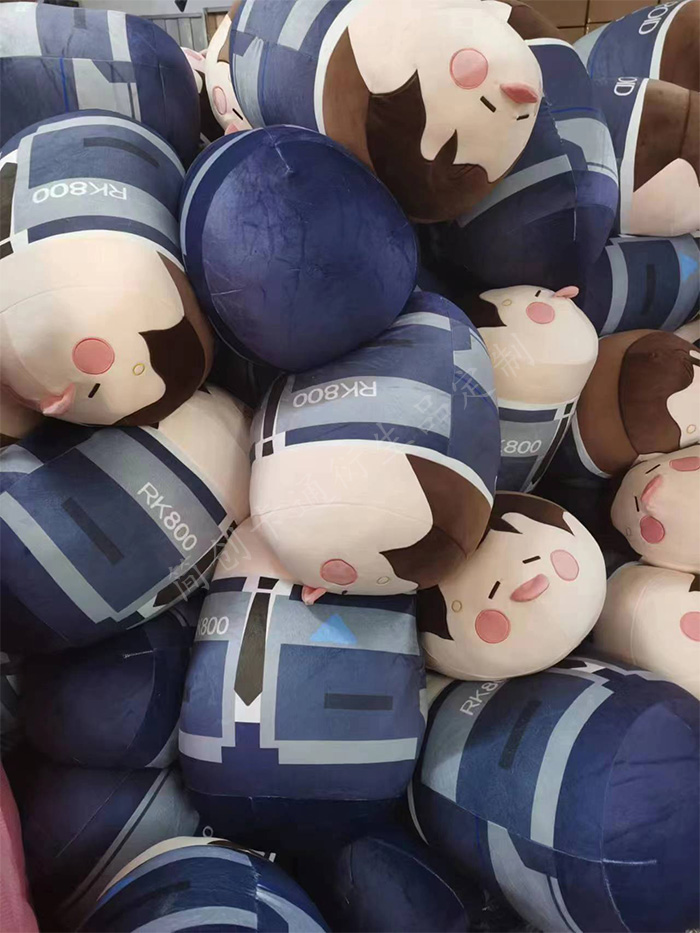 plush toy pillow