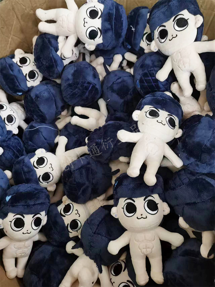 JOJO Plushies