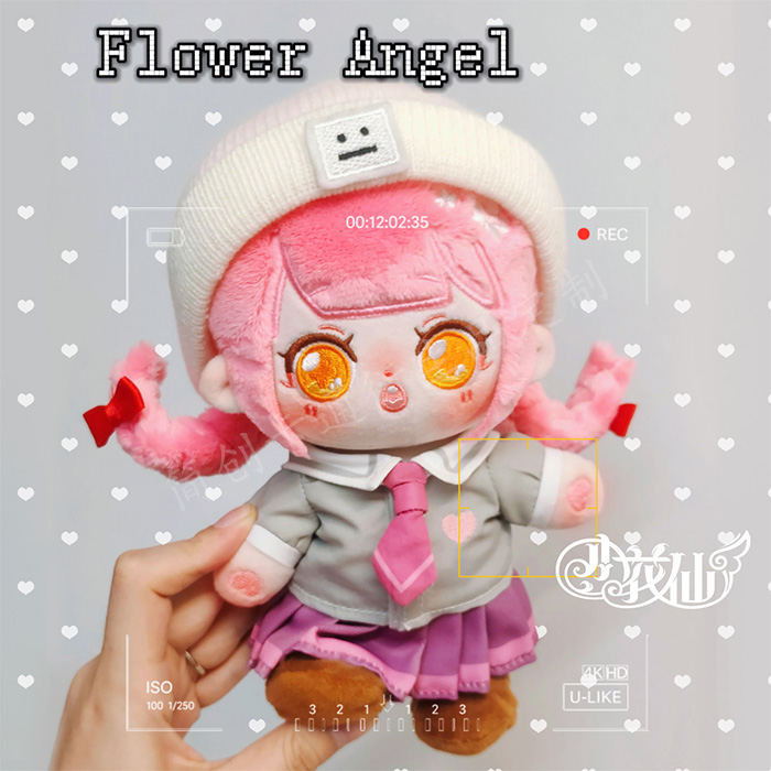 cotton doll custom