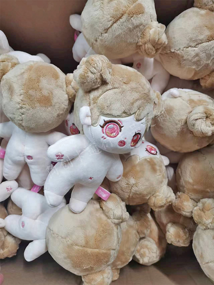 cotton dolls