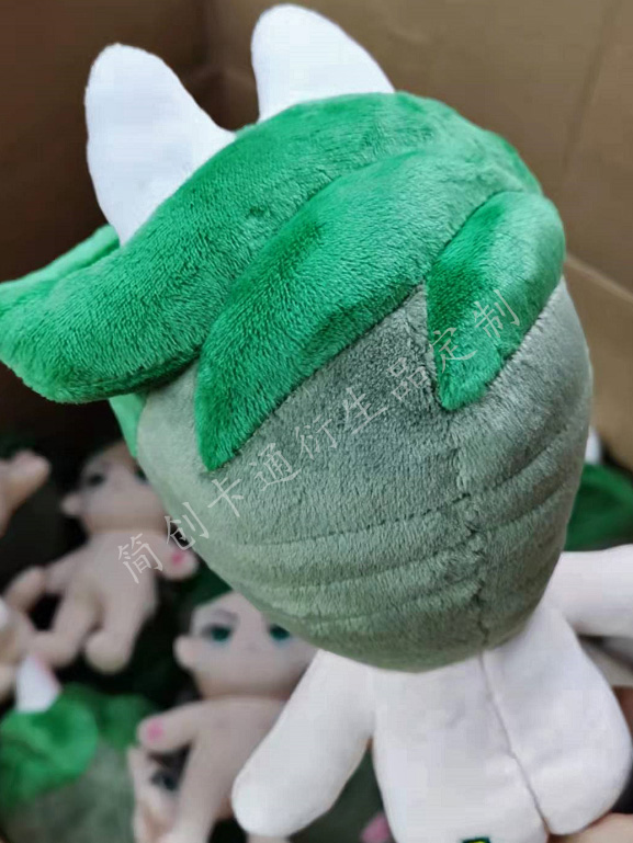 Custom Plushies