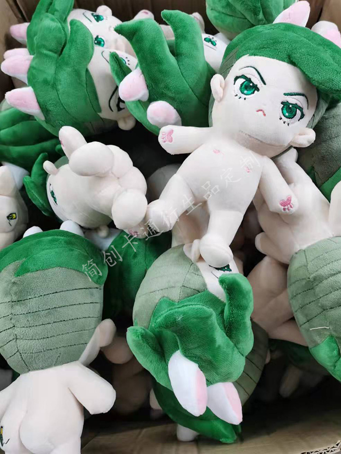 Custom Plushies Manufacturers